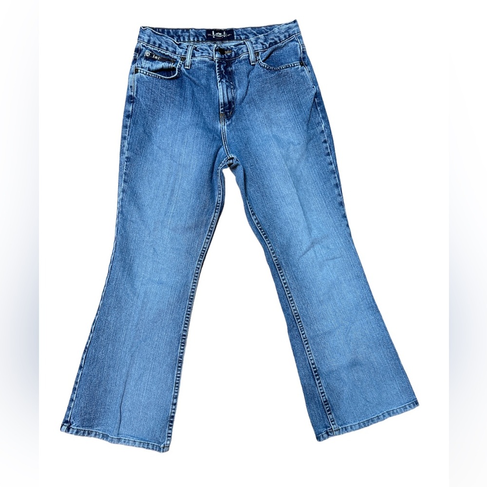Y2K L.E.I. Flare Jeans Junior size:13